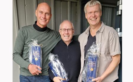 30-åringar på Lideco