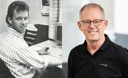 Bo - 38 år på Lideco