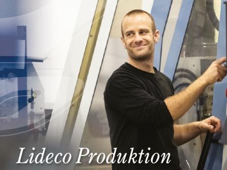 Ny broschyr om vår produktion