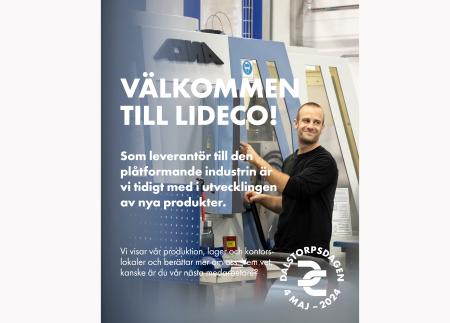 Öppet hus Dalstorpsdagen 4/5