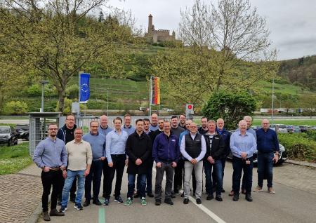 Studiebesök på Fibro